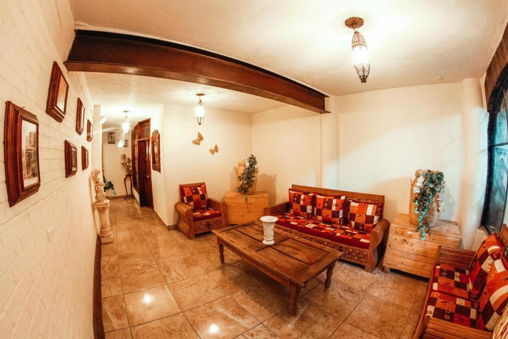 Hotel Posada de la Conspiración