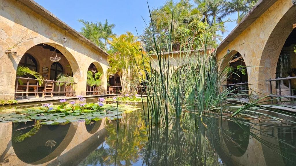 Rancho Agua Salada