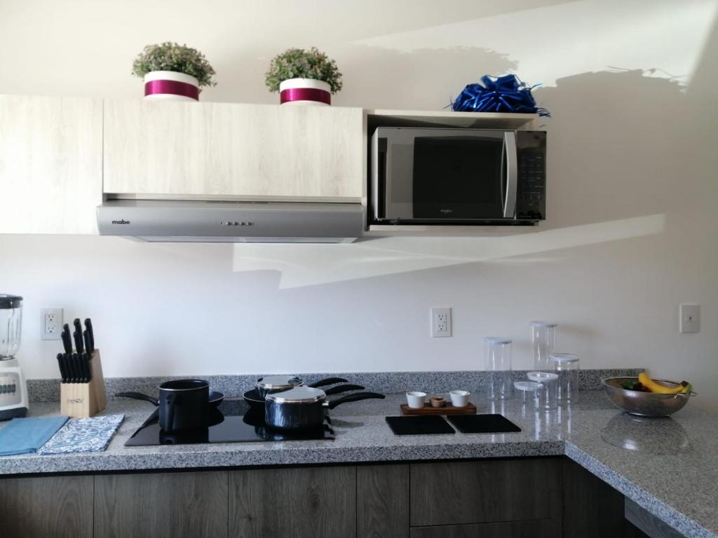 Residencial en San Miguel de Allende