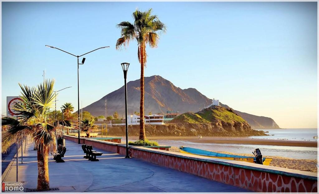 San Felipe Studio 5 - Free WiFi and Cable TV