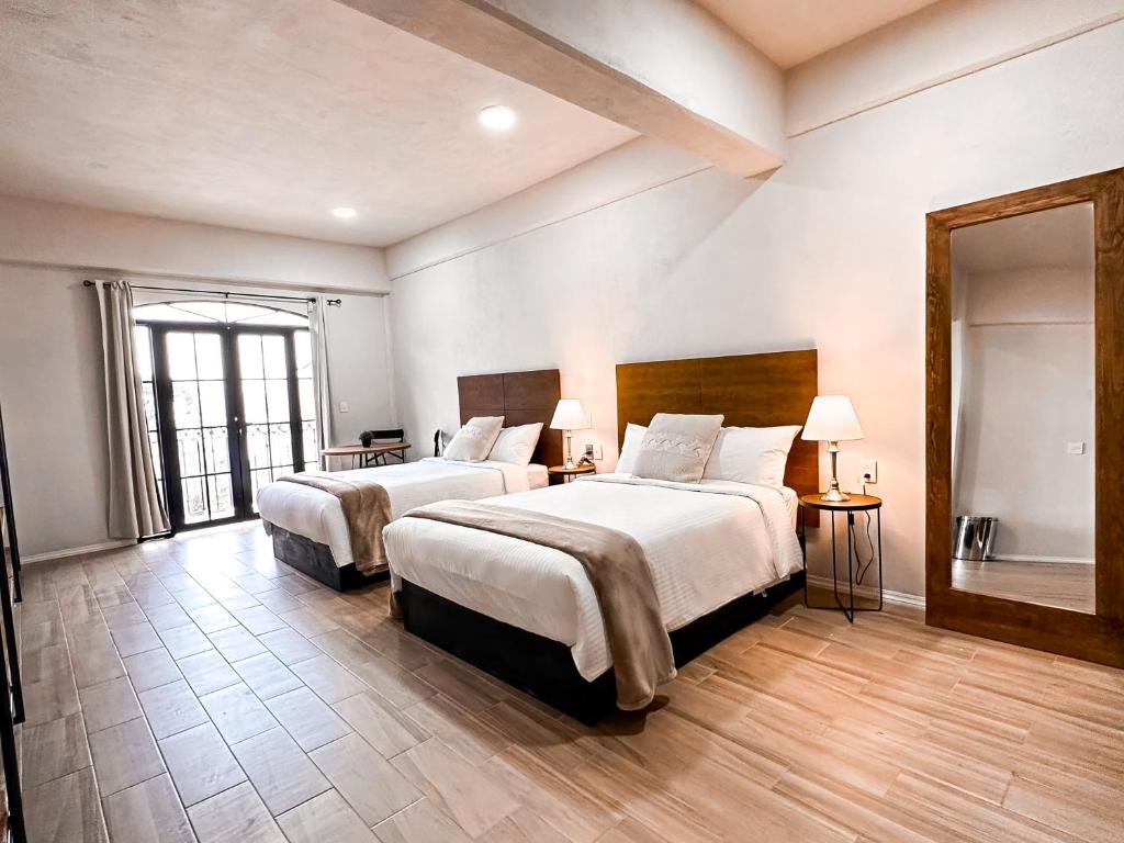 Hotel Santa María