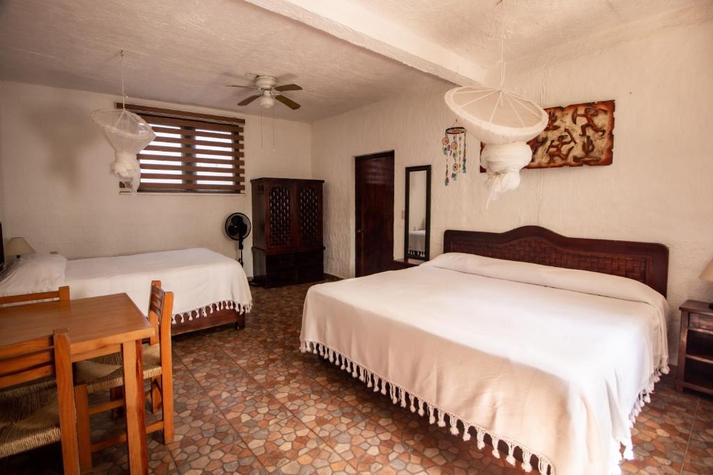 Hotel boutique Teocalli