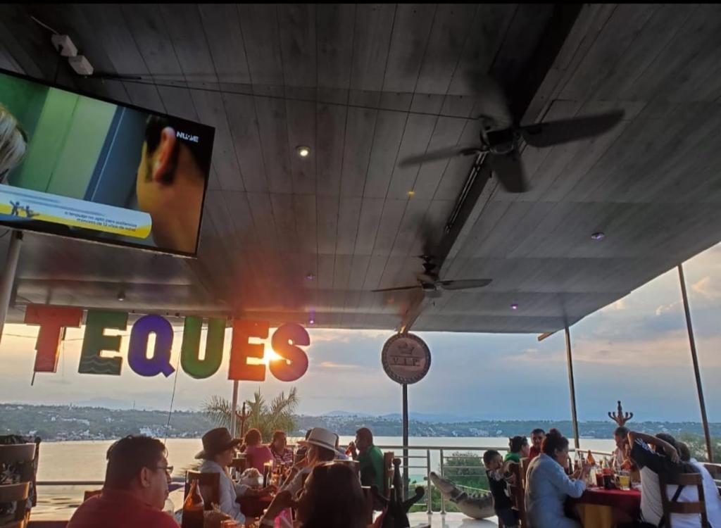 Teques relax y naturaleza