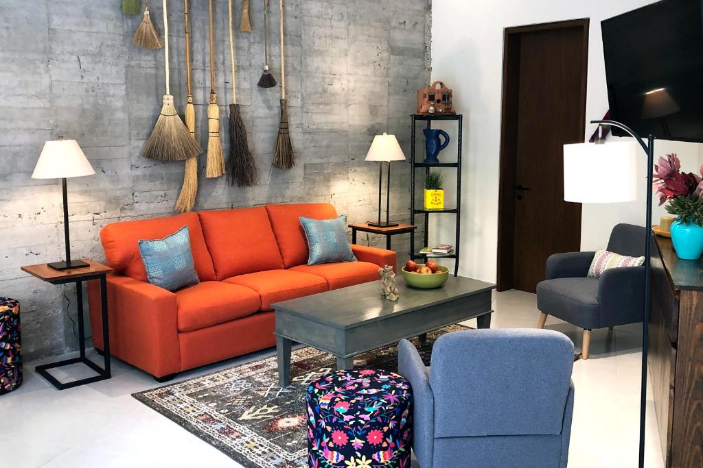 San Miguel Glass House Apartment