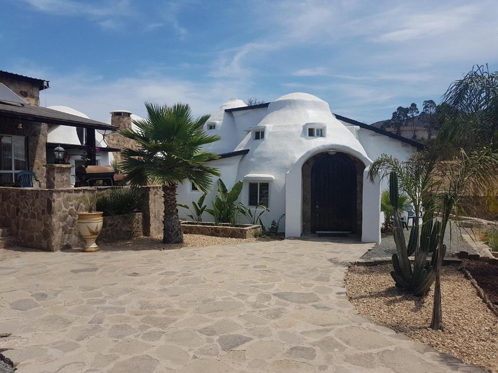 Hacienda Eco-Domes