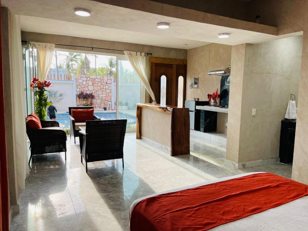 Villa Coco Mare Suite 1