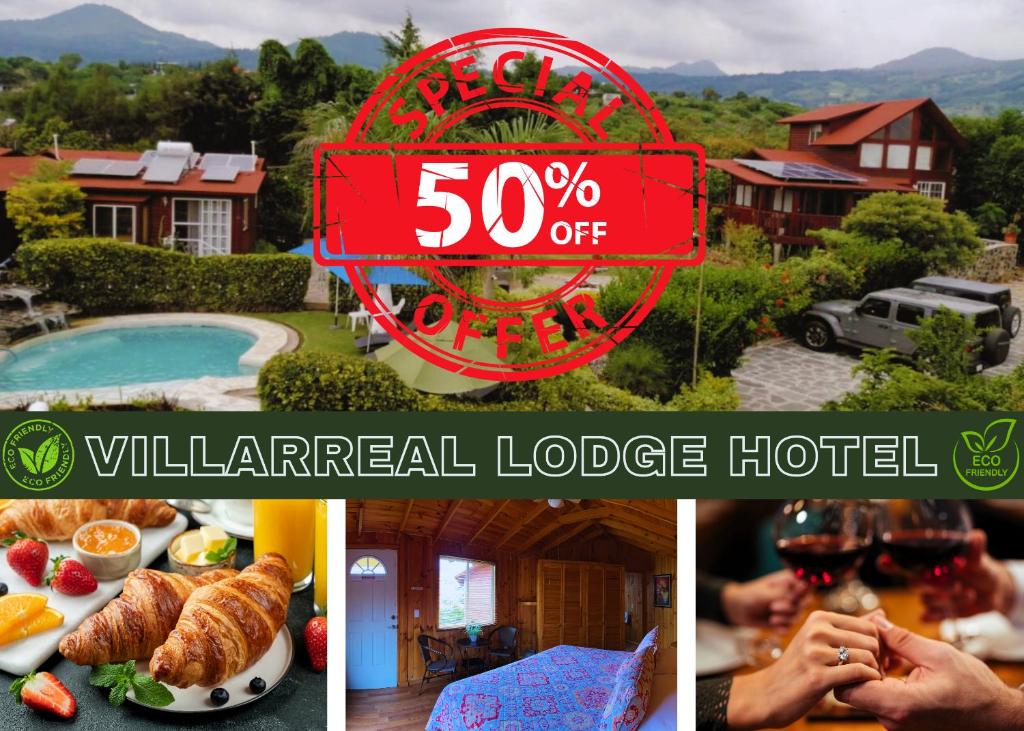 Villarreal Lodge Hotel Ecológico