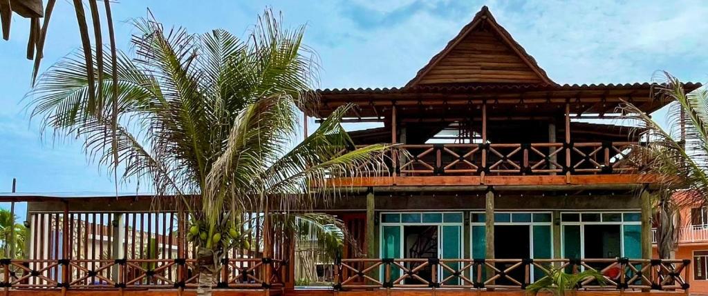 Villas Coco Mare Habitacion 1