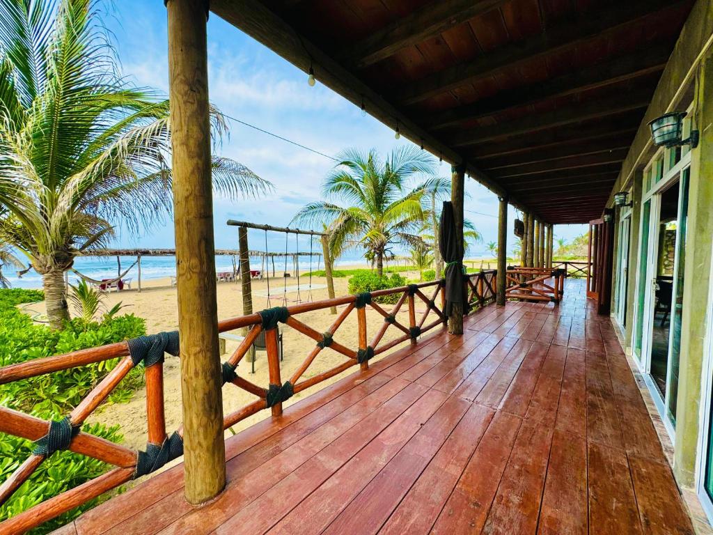 Villas Coco Mare Habitacion 4