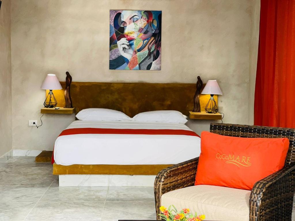 Villas Coco Mare Suite 2