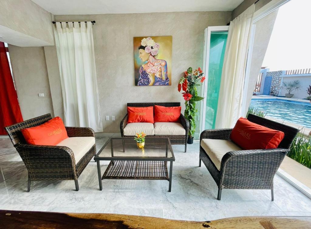 Villas Coco Mare Suite 4
