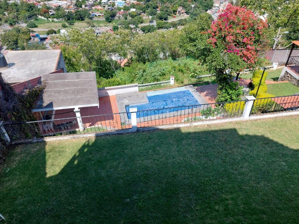 VISTA PANORAMICA AL VALLE DE YAUTEPEC